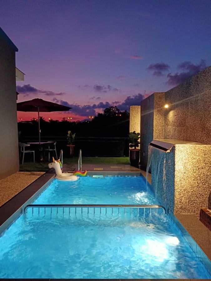The Luxury Villa -Private Pool- Pantai Cenang  Exteriér fotografie